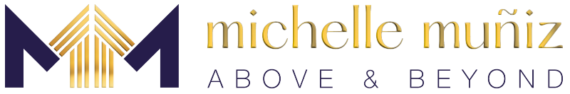 Michelle Muñiz Logo